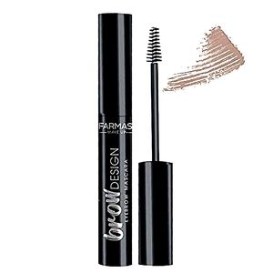 Farmasi Brow Design Eyebrow Mascara in Blonde